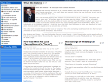 Tablet Screenshot of pineknoll.org